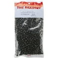 thumbnail image 3 of (5 pack) The Beadery 6 by 9mm Barrel Pony Bead in Black, 900-Piece, 3 of 3