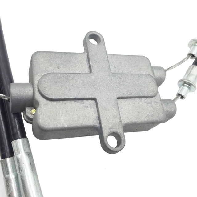 Reemplazo de Cables de Freno Delantero de Moto Para Atv Moto 4 YFM200 YFM225 YFM250 YFM350 52H-26361-00-00 / 52H-26371-00-00
