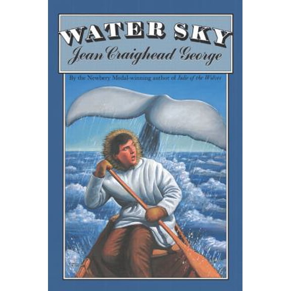 Pre-Owned Water Sky (Paperback) 0064402029 9780064402026