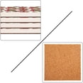 thumbnail image 4 of FMSHPON Merry Christmas Set of 4 Coaster for Drinks, Absorbent Ceramic Stone Coasters Cup Mat with Cork Base for Home Kitchen Room Coffee Table Bar Decor, 4 of 4