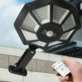 thumbnail image 3 of Super Bright 360° Solar Flood Lights - Waterproof Motion Sensor with Remote 168LED, 3 of 7
