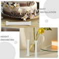 thumbnail image 3 of ULTNICE 4Pcs Column Cake Stand for Support Multiple Layers and Easy Installation in Weddings, 3 of 8