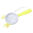thumbnail image 1 of Handheld Magnifier, Kids Reading Magnifier Durable Safe Material  For Elder Reading Fawn Style, 1 of 8