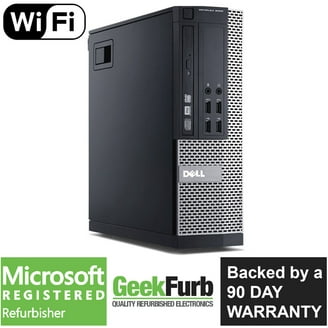 Restored Dell OptiPlex 9010 Desktop PC with Intel Core i7-3770