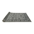thumbnail image 2 of Ahgly Company Indoor Rectangle Oriental Gray Industrial Area Rugs, 2' x 4', 2 of 4