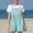 Light Blue, variant on Summer Shorts Jumpsuits For Women 2026 Sleeveless Adjustable Spaghetti Strap Loose Wide Leg One Piece Jumpsuits Baggy Overalls Going Out Beach Summer Rompers L