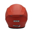 thumbnail image 3 of Casco Para Moto Integral Rojo Mate Certificado XL, 3 of 3