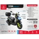 thumbnail image 4 of Motocicleta Veloci Thyron Evo Sport 200cc 2026 Verde, 4 of 4