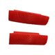 thumbnail image 1 of Juego de herramientas de granulado de madera de 2 piezas Herramienta de pintura de rodillo de grano de madera Fácil de limpiar Textura de madera de Estilo D Soledad Rodillo de pintura de grano, 1 of 7