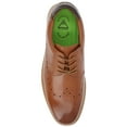 thumbnail image 4 of Vance Mens Ramos Wingtip Lace-up Hybrid Dress Shoe, 4 of 9