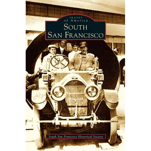 South San Francisco (Hardcover)