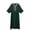 Dark Green, variant on Mens Robe Caftan Big and Tall Throbe islam for men Embroidered Loose Breathable Long Gown Muslim Middle East Kaftan Dresses Muslim Dubai Clothes Navy 2XL