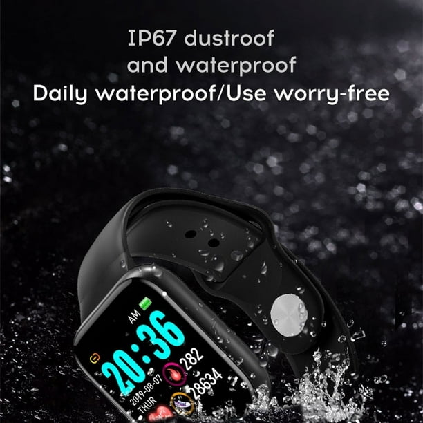 Smartwatch on sale 2019 ios