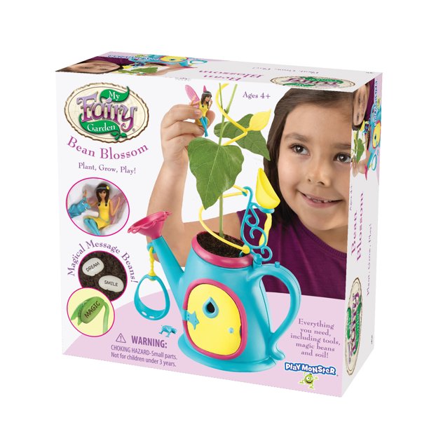 My Fairy Garden Bean Blossom