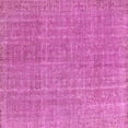 thumbnail image 1 of Ahgly Company Indoor Square Abstract Pink Contemporary Area Rugs, 6' Square, 1 of 4