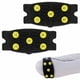 thumbnail image 3 of Clavos Escalada JShteea 5 Pernos Cadena para Exteriores Unisex Antideslizantes negro Amarillo, 3 of 9