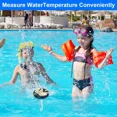 thumbnail image 5 of Pool Thermometer Floating Easy Read, Water Thermometer for Pools, Spas, Aquariu, 5 of 5