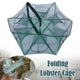 thumbnail image 3 of The Magic Foldable Fishing Trap,Crawfish Trap,Crab Traps for Blue Crab Fast, 3 of 8