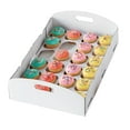thumbnail image 2 of Wilton 415-0729 Cupcake Box Folding Tray, 2 of 5