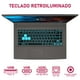 thumbnail image 4 of Laptop Gamer MSI Thin 15 NVIDIA GeForce RTX 4050 Intel Core i5 13420H 16GB SSD 1TB 15.6" Teclado Español Mochila, 4 of 5
