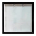 thumbnail image 1 of Mini Golden Frame Silhouette Box Improved Shadow Box Frame Kit With Museum And Golden Miniature, 1 of 3