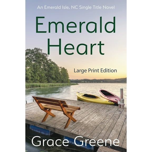 Emerald Heart, (Paperback)