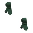 thumbnail image 3 of Minnieouse Corbata Hombre Corbata Boda Negocios Formal Seda Rayas Regalo Jacquard Diseño Casual Fiesta Poliéster Camisa Trajes Tejidos Type7 NO7, 3 of 6