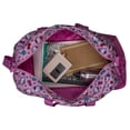 thumbnail image 2 of Hello Kitty Duffle Bag, 16” Travel Sleepover Bag for Girls, Weekender Bag, Pink Dance Bag, 2 of 7