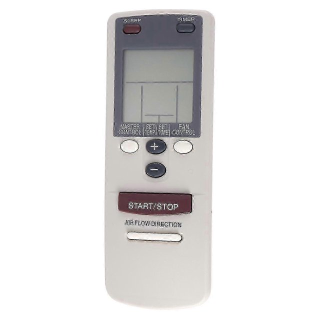 AR-AB8 Air Conditioner Remote Control AR-AB8 AR-AB10 AR-AB9 AR-AB24 Remote Control Replacement - Sy