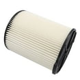 thumbnail image 5 of VF4000 Replacement Cartridge Filter for ridged 72947 Wet Dry Vac 5 to 20-Gallon 6-9 Gal husky Compatible with RV2400A RV2600B WD5500 WD0671，2 Pack, 5 of 5