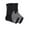 A, variant on TopLLC Orthopaedic Compression Socks Foot Compression Ankle Support Plantar Fasciitis Socks Grip Socks Football Fitness Socks 1 Pairs Socks Socks