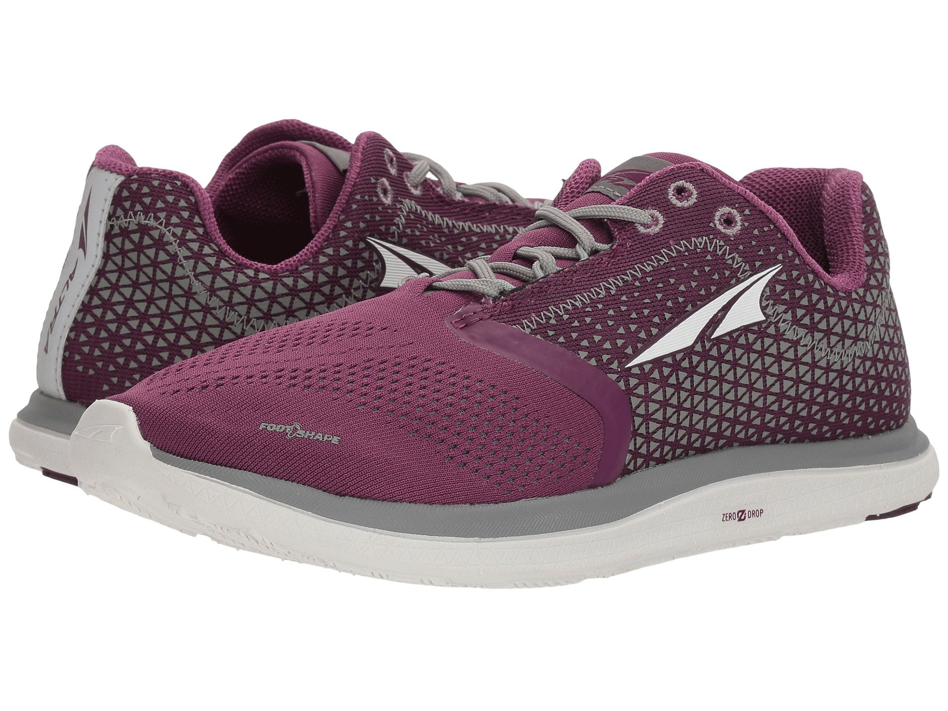 zero drop running sandals