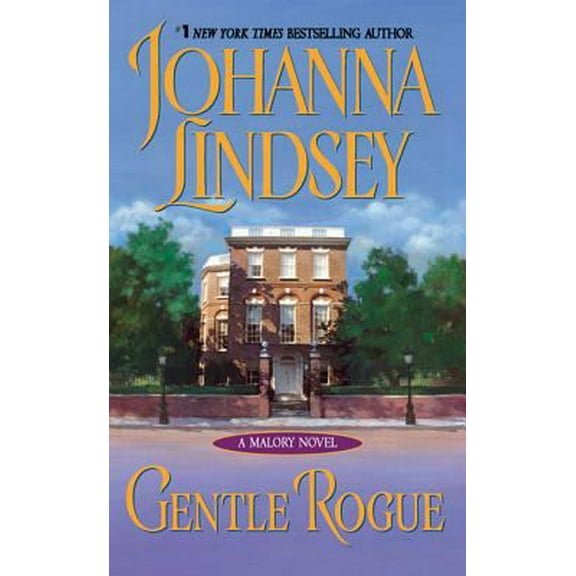 Pre-Owned Gentle Rogue (Paperback) 0380753022 9780380753024