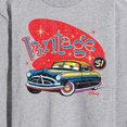 thumbnail image 3 of Cars - Vintage  - Men's Long Sleeve T-Shirt, 3 of 5