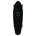 thumbnail image 3 of Kryptonics 28" Complete Cruiser Skateboard (28" x 8") - Hang 8, 3 of 6