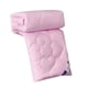 thumbnail image 1 of Cateissary Edredones de algodón cálido para todas las estaciones edredón sólido doble colcha transpirabilidad manta dormitorio Otoño Invierno verano Juegos de cama Rosado Cateissary HA072652-01, 1 of 6