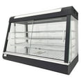 thumbnail image 2 of PreAsion 35inch Electric Heating Food Warmer Cabinet Showcase 3-Layer 30-80℃, 2 of 8