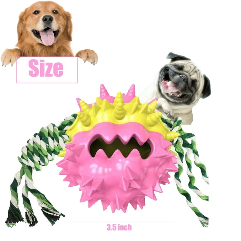 Indestructible squeaker clearance