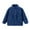 Dark Blue, variant on Jacket for Kids Zipper Long Sleeve Thick Warm Outerwear 5-6 Years Winter Coat Boys