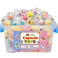 thumbnail image 1 of Colección Mini Kawaii Capsule Toys, 50 unidades, para niños, 1 of 5