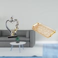 thumbnail image 2 of Bandeja con figura de pareja romántica para decoración de dormitorio y sala de estar. Elegante estatua con asa para guardar joyas y postres., 2 of 8