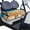 Ocean-212, variant on Elegant Floral Golf Cart Seat Cover 51"x31" Front Bench Cover for Most Golf Carts Microfiber Towel Style 51 Inch by 31 Inch