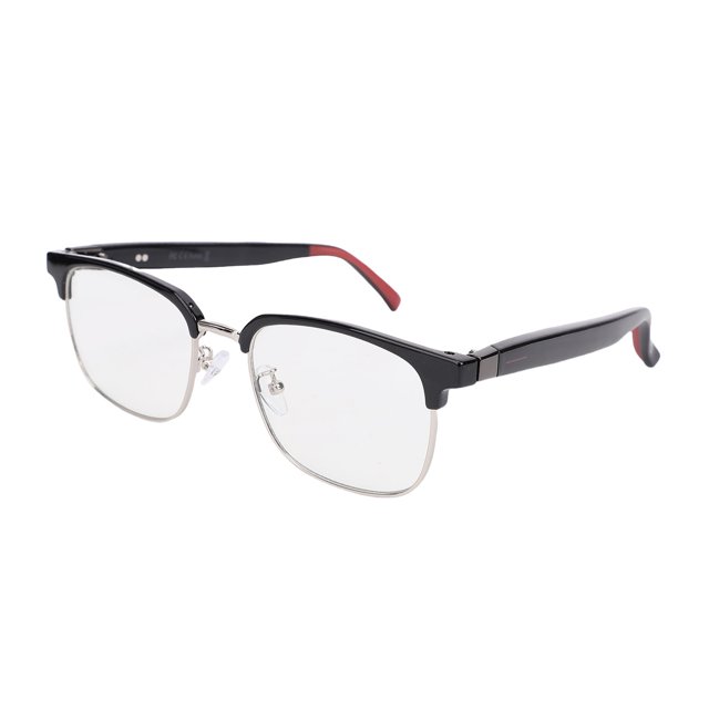 Lunettes Intelligentes, Lunettes de Traduction Intelligentes 5.4 Demi-Monture pour Extérieur