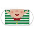 thumbnail image 3 of Boyijia Christmas Themed Dust Mask Breathable Polyester Printing Face Mask with Elastic Ear Rope Type 2, 3 of 8