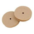 thumbnail image 4 of 50 Juegos de Bolsas de filtro de Té Y Café perfecl Desechables para Colgar en Oreja bronce 66mm, 4 of 8