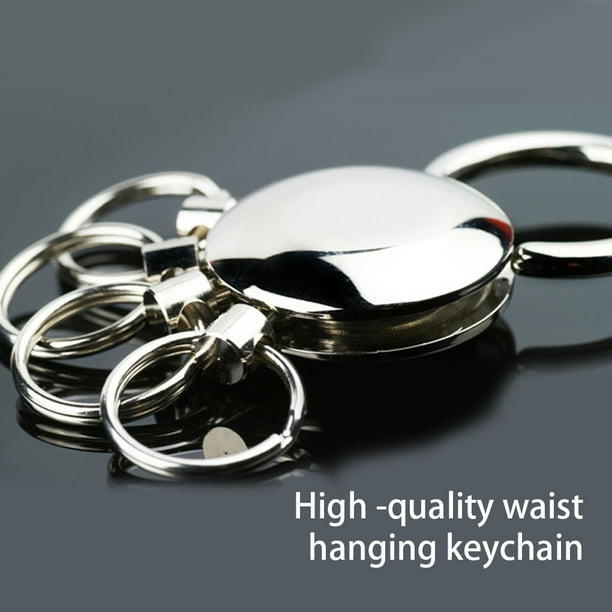 Easy detachable key on sale ring