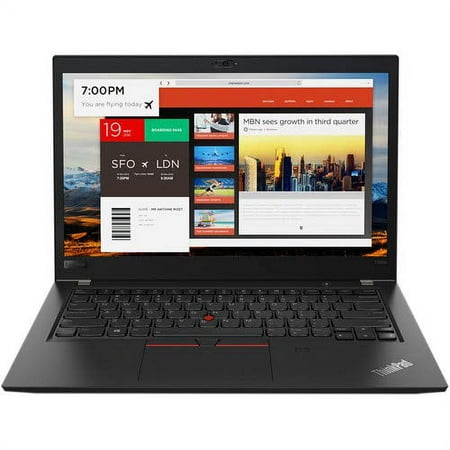 Lenovo ThinkPad T480s...