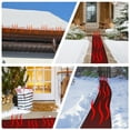 thumbnail image 4 of SunHearth Heated Snow Melting Mats, 10ft x 13in 120V Roof Heat Tape,Heater Ice Dam Prevention Heated Outdoor Mats, 4 of 7