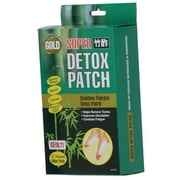 Feature Stage USJ580 Bamboo Vinegar Delox Foot Patch 32 Patches