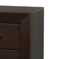 thumbnail image 2 of Coaster Home Furnishings 204392 Nightstand, Dark Cocoa, 2 of 5